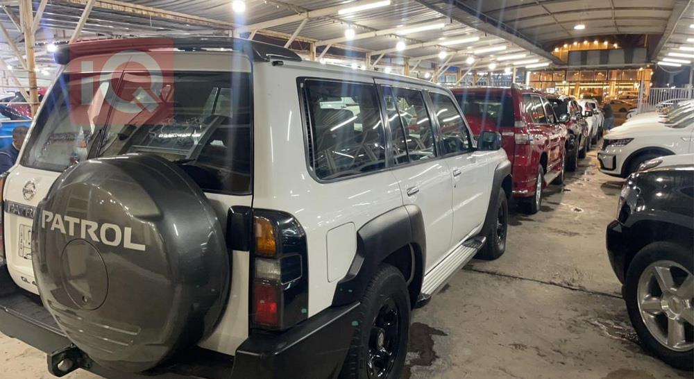 Nissan Patrol Safari